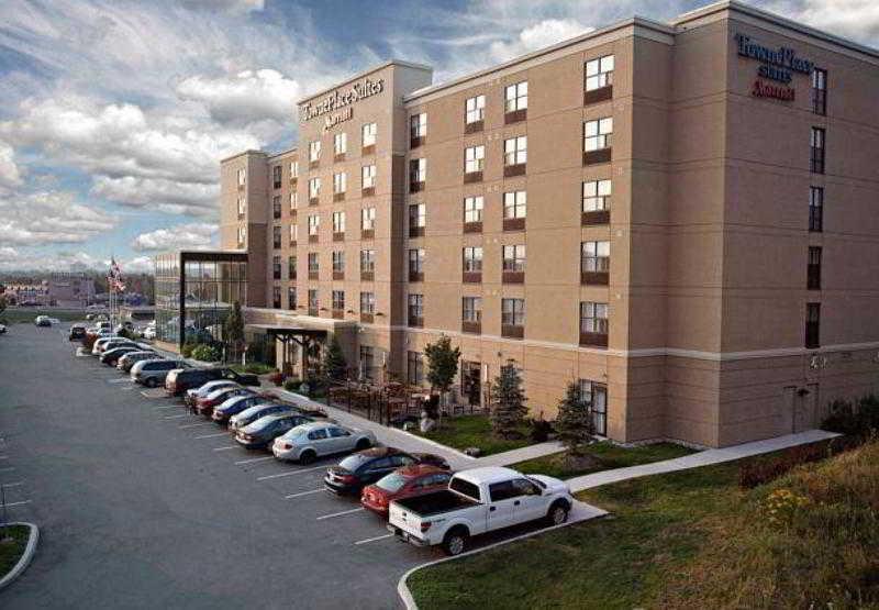 Towneplace Suites By Marriott Sudbury Exterior foto