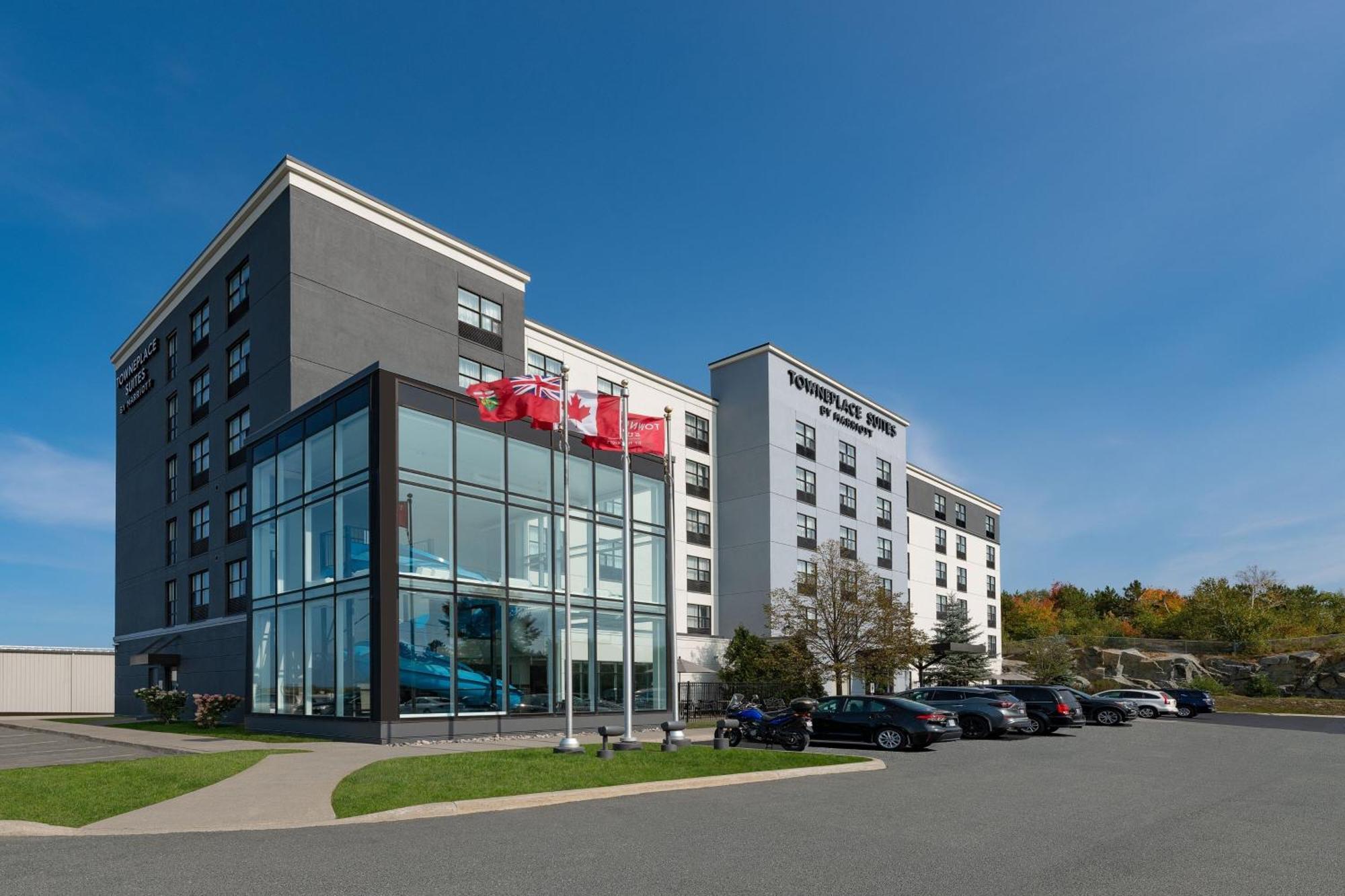 Towneplace Suites By Marriott Sudbury Exterior foto