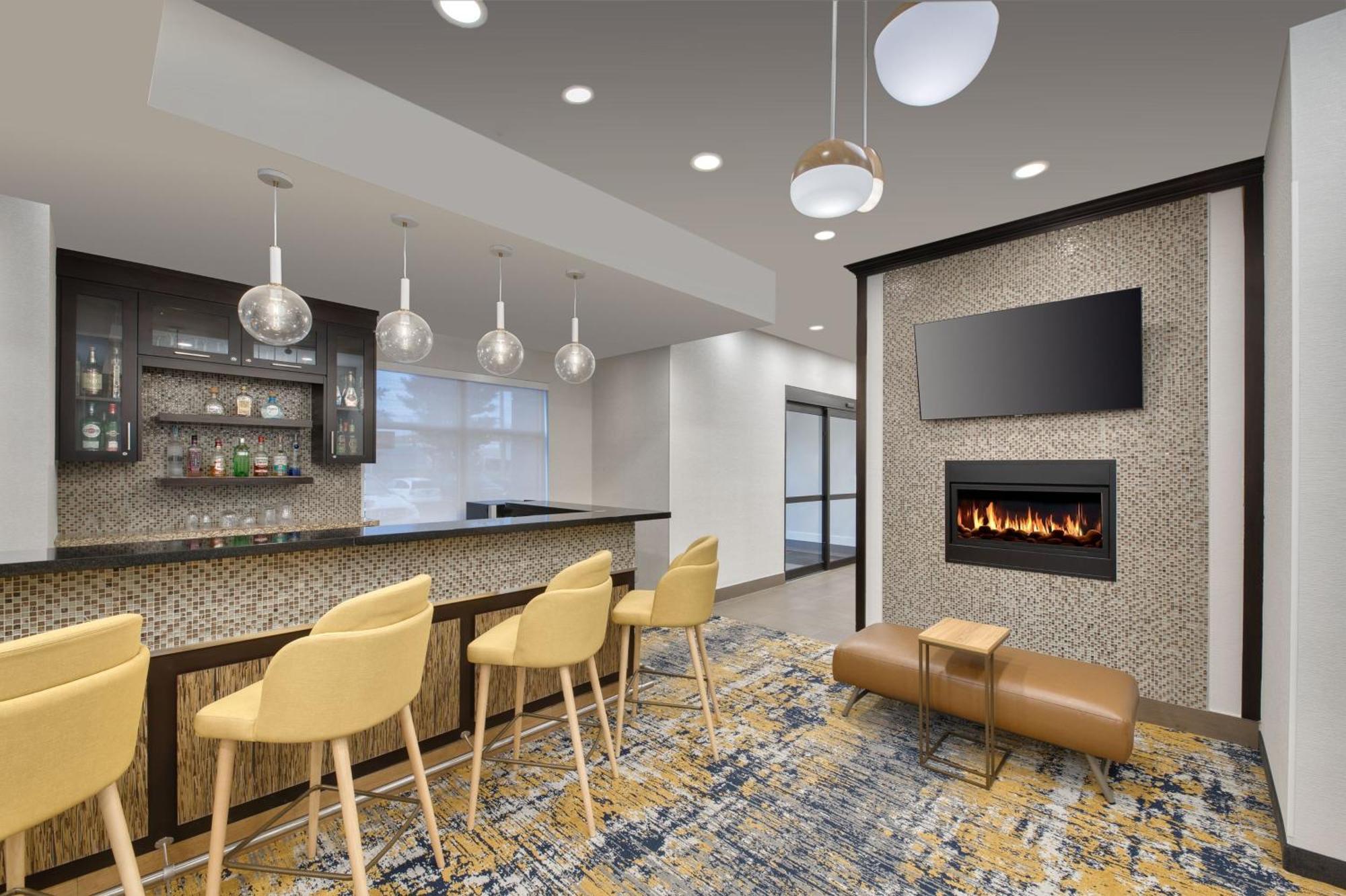 Towneplace Suites By Marriott Sudbury Exterior foto