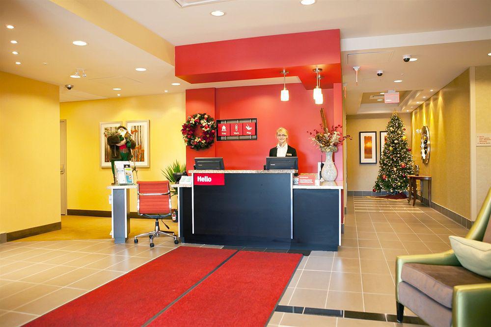 Towneplace Suites By Marriott Sudbury Exterior foto